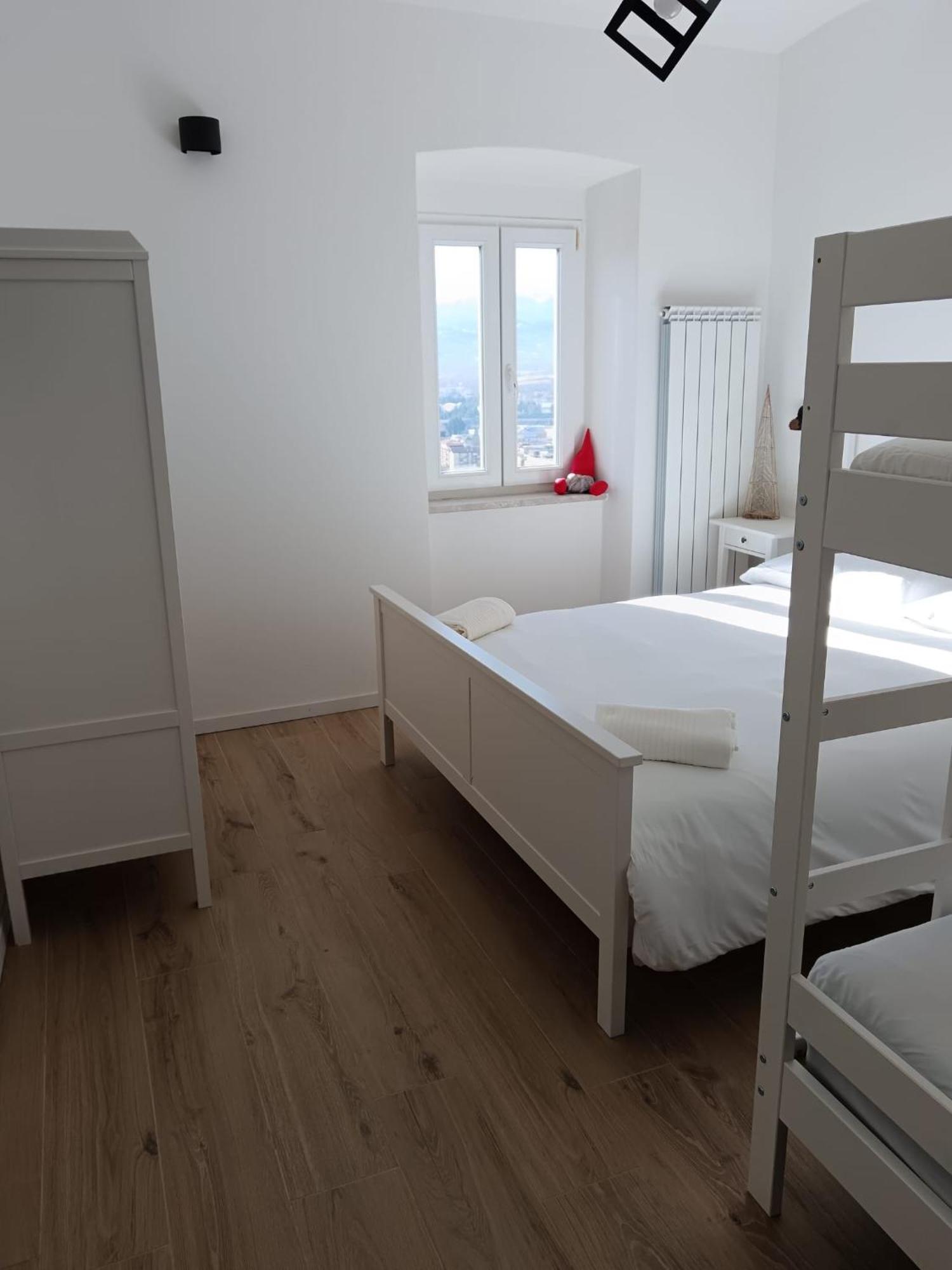 Al Civico 21 Daire Castel Di Sangro Dış mekan fotoğraf